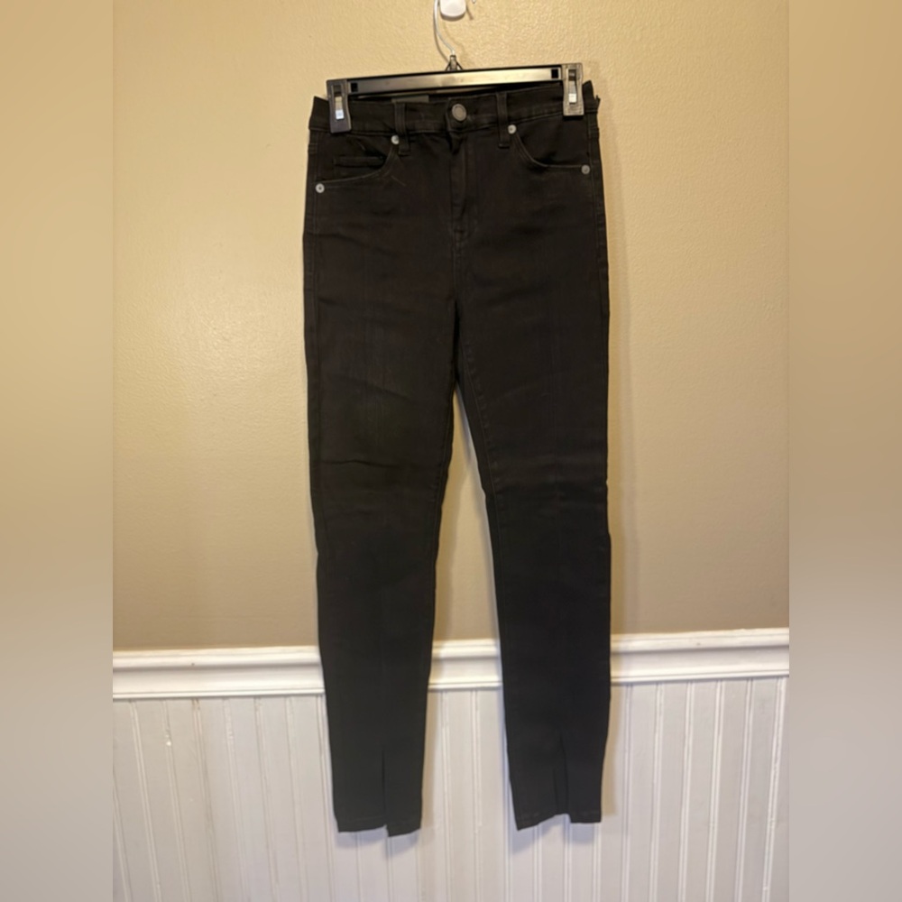 Blank NYC Black Skinny‎ Jeans with Stretch-NWT